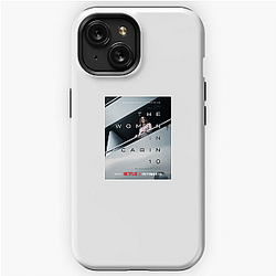 The Woman in Cabin 10 Merch For Fans The Woman In Cabin 10 Samsung Cases