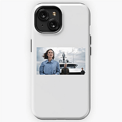 The Woman in Cabin 10 Signature The Woman In Cabin 10 iPhone Cases