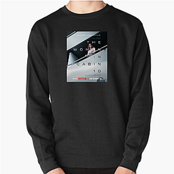 The Woman in Cabin 10 Merch For Fans The Woman In Cabin 10 Sweatshirts
