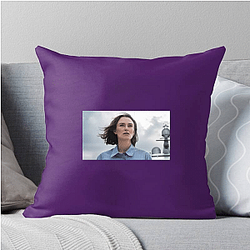 The Woman in Cabin 10 Merchandise The Woman In Cabin 10 Pillows Cover