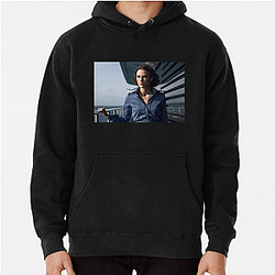 The Woman in Cabin 10 Fan Art The Woman In Cabin 10 Hoodies