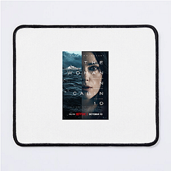 The Woman in Cabin 10 Merch Collection The Woman In Cabin 10 Mouse Pads