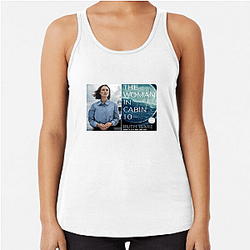 The Woman in Cabin 10 Merchandise For Fans The Woman In Cabin 10 Tank Tops