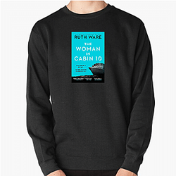The Woman in Cabin 10 Limited Collection The Woman In Cabin 10 Sweatshirts