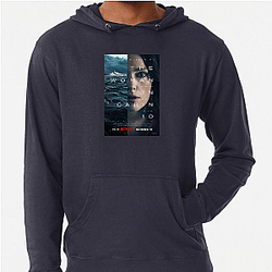 The Woman in Cabin 10 Merch Collection The Woman In Cabin 10 Hoodies
