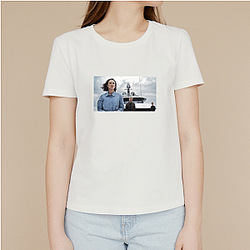 The Woman in Cabin 10 Signature The Woman In Cabin 10 T-Shirts