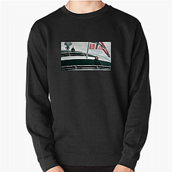 The Woman in Cabin 10 Collection for fans The Woman In Cabin 10 Sweatshirts