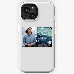 The Woman in Cabin 10 Merchandise For Fans The Woman In Cabin 10 Samsung Cases