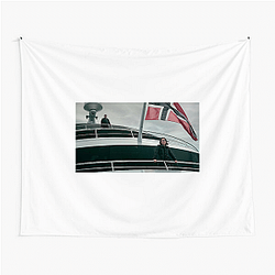 The Woman in Cabin 10 Collection for fans The Woman In Cabin 10 Tapestries