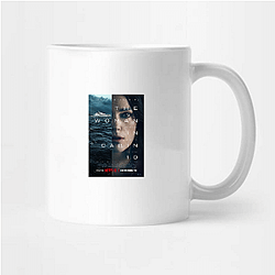 The Woman in Cabin 10 Merch Collection The Woman In Cabin 10 Mugs