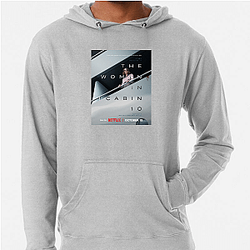 The Woman in Cabin 10 Merch For Fans The Woman In Cabin 10 Hoodies