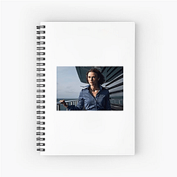 The Woman in Cabin 10 Fan Art The Woman In Cabin 10 Notebook