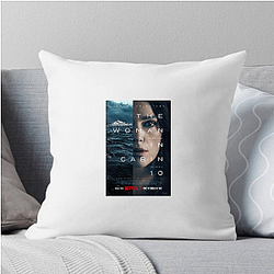 The Woman in Cabin 10 Merch Collection The Woman In Cabin 10 Pillows Cover