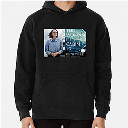The Woman in Cabin 10 Merchandise For Fans The Woman In Cabin 10 Hoodies