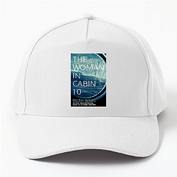 The Woman in Cabin 10 Merch The Woman In Cabin 10 Hats & Caps