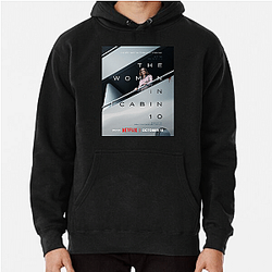 The Woman in Cabin 10 Merch For Fans The Woman In Cabin 10 Hoodies