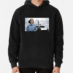The Woman in Cabin 10 Signature The Woman In Cabin 10 Hoodies