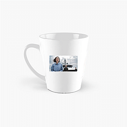 The Woman in Cabin 10 Signature The Woman In Cabin 10 Mugs