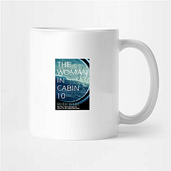 The Woman in Cabin 10 Merch The Woman In Cabin 10 Mugs