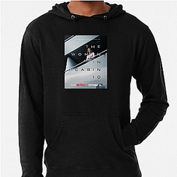 The Woman in Cabin 10 Merch For Fans The Woman In Cabin 10 Hoodies