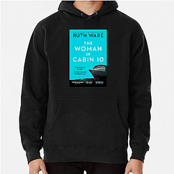 The Woman in Cabin 10 Limited Collection The Woman In Cabin 10 Hoodies