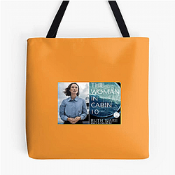 The Woman in Cabin 10 Merchandise For Fans The Woman In Cabin 10 Bags