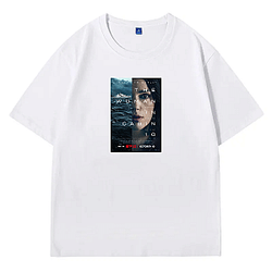 The Woman in Cabin 10 Merch Collection The Woman In Cabin 10 T-Shirts