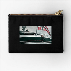 The Woman in Cabin 10 Collection for fans The Woman In Cabin 10 Zipper Pouches