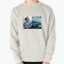 The Woman in Cabin 10 Merchandise For Fans The Woman In Cabin 10 Sweatshirts