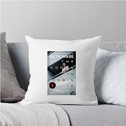 The Woman in Cabin 10 Special Collection The Woman In Cabin 10 Pillows Cover