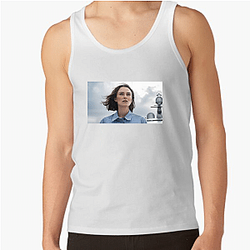 The Woman in Cabin 10 Merchandise The Woman In Cabin 10 Tank Tops
