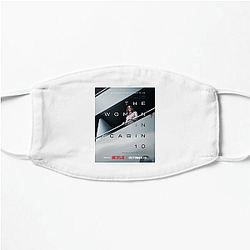 The Woman in Cabin 10 Merch For Fans The Woman In Cabin 10 Face Masks