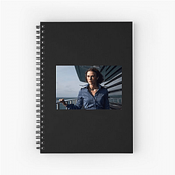 The Woman in Cabin 10 Fan Art The Woman In Cabin 10 Notebook