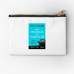 The Woman in Cabin 10 Limited Collection The Woman In Cabin 10 Zipper Pouches