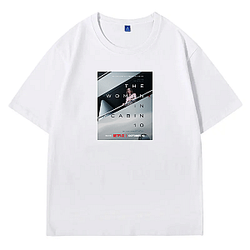 The Woman in Cabin 10 Merch For Fans The Woman In Cabin 10 T-Shirts
