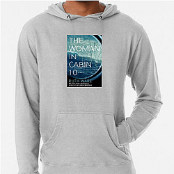 The Woman in Cabin 10 Merch The Woman In Cabin 10 Hoodies