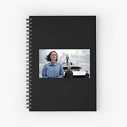 The Woman in Cabin 10 Signature The Woman In Cabin 10 Notebook
