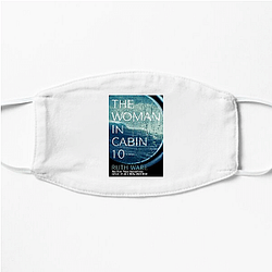 The Woman in Cabin 10 Merch The Woman In Cabin 10 Face Masks