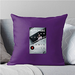 The Woman in Cabin 10 Special Collection The Woman In Cabin 10 Pillows Cover