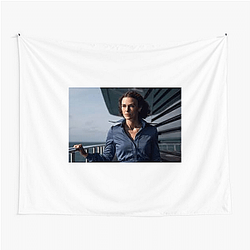 The Woman in Cabin 10 Fan Art The Woman In Cabin 10 Tapestries