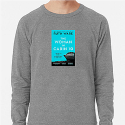 The Woman in Cabin 10 Limited Collection The Woman In Cabin 10 Sweatshirts
