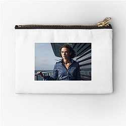 The Woman in Cabin 10 Fan Art The Woman In Cabin 10 Zipper Pouches