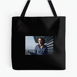 The Woman in Cabin 10 Fan Art The Woman In Cabin 10 Bags
