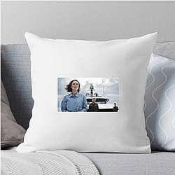 The Woman in Cabin 10 Signature The Woman In Cabin 10 Pillows Cover