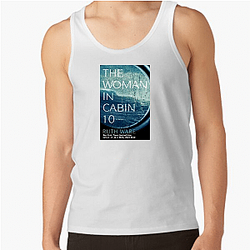 The Woman in Cabin 10 Merch The Woman In Cabin 10 Tank Tops
