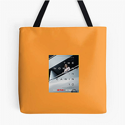 The Woman in Cabin 10 Merch For Fans The Woman In Cabin 10 Bags