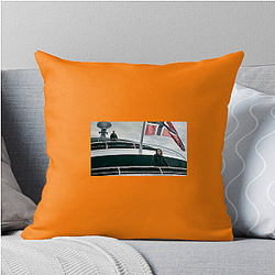 The Woman in Cabin 10 Collection for fans The Woman In Cabin 10 Pillows Cover