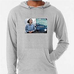 The Woman in Cabin 10 Merchandise For Fans The Woman In Cabin 10 Hoodies