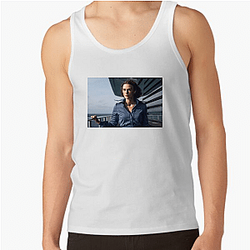 The Woman in Cabin 10 Fan Art The Woman In Cabin 10 Tank Tops