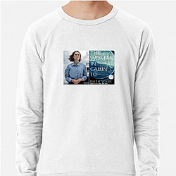 The Woman in Cabin 10 Merchandise For Fans The Woman In Cabin 10 Sweatshirts